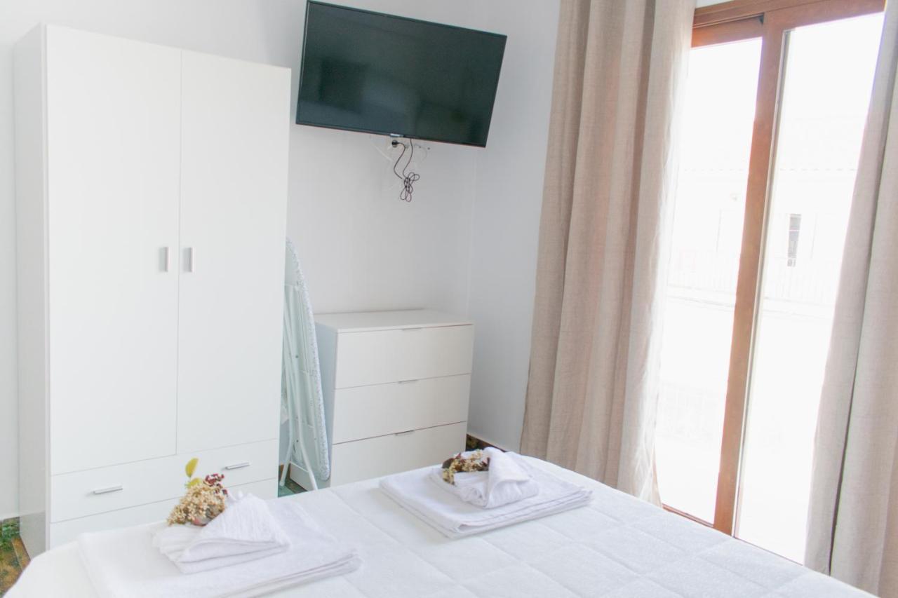 Apartamentos Cerezo La Codosera Bagian luar foto