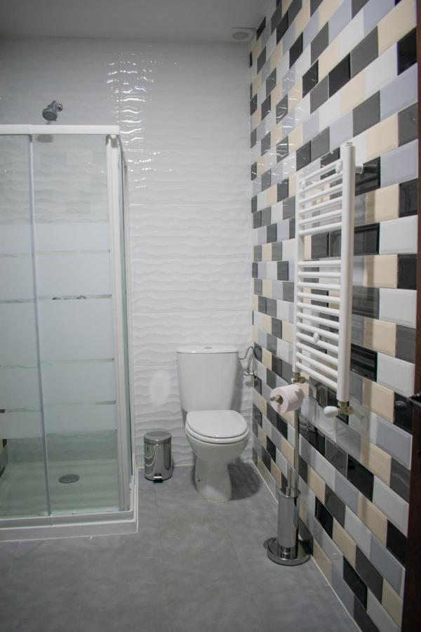 Apartamentos Cerezo La Codosera Bagian luar foto