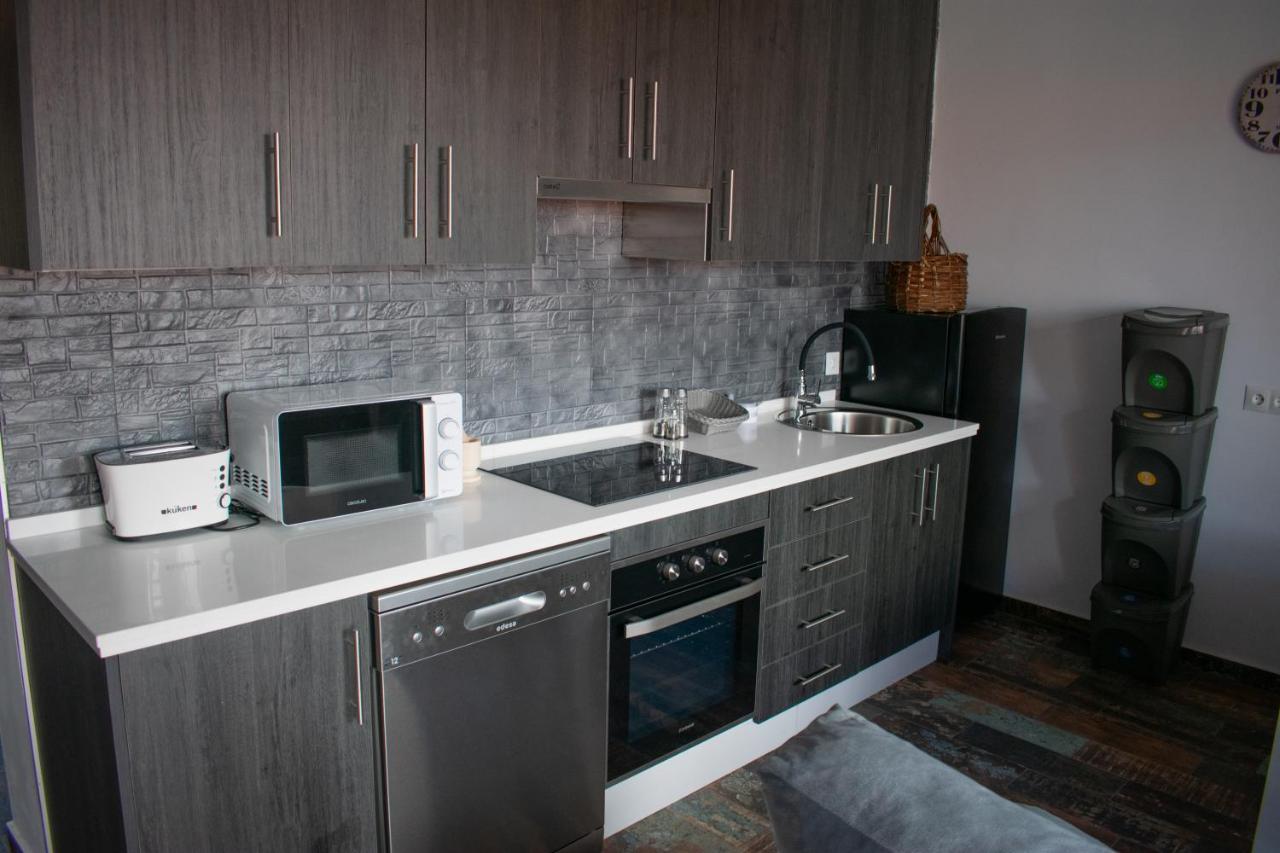 Apartamentos Cerezo La Codosera Bagian luar foto