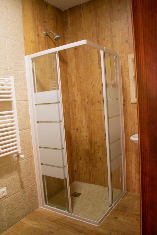 Apartamentos Cerezo La Codosera Bagian luar foto