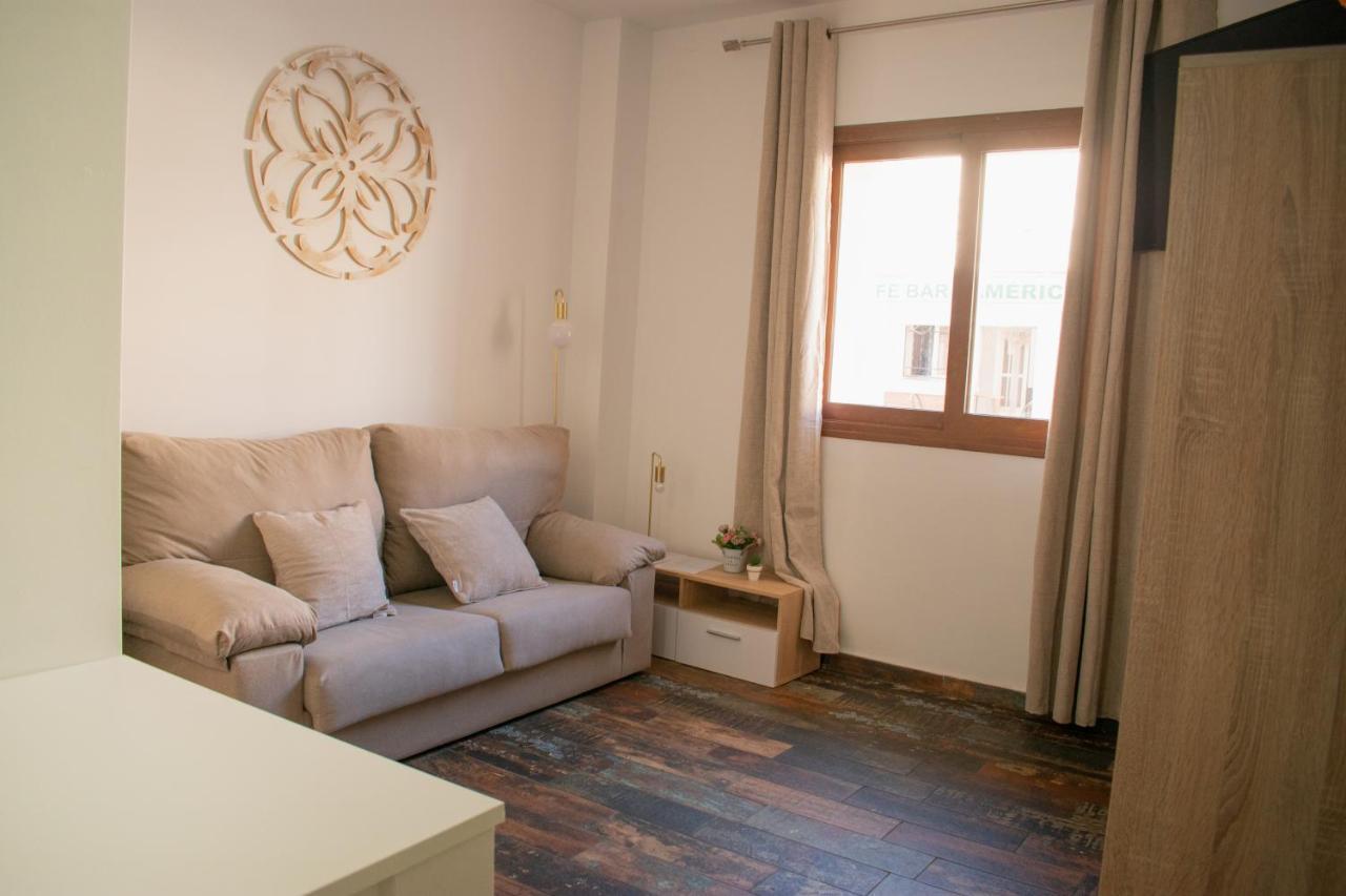 Apartamentos Cerezo La Codosera Bagian luar foto