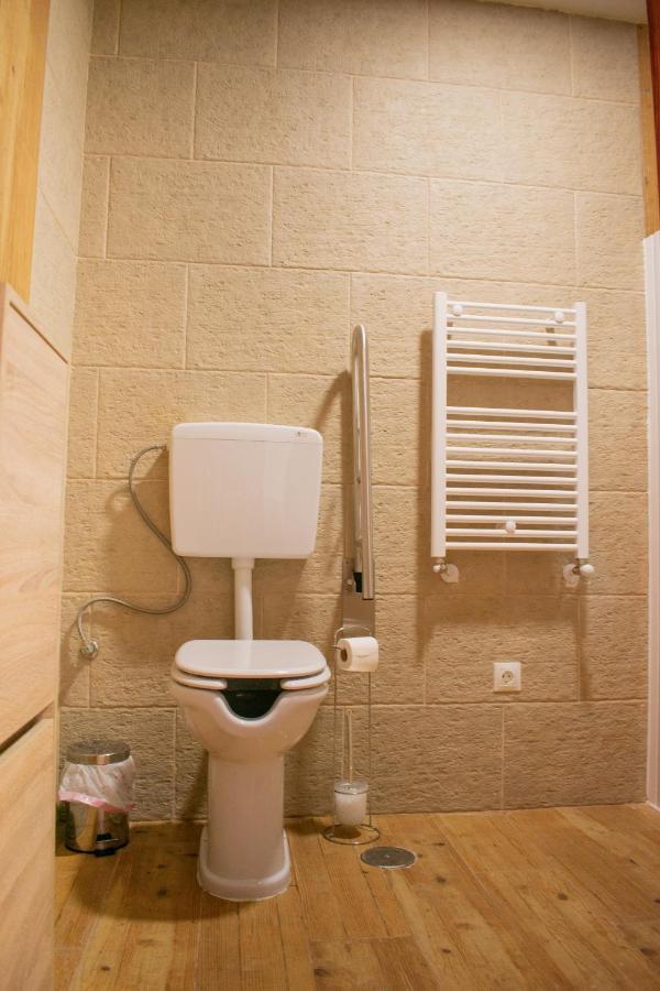 Apartamentos Cerezo La Codosera Bagian luar foto